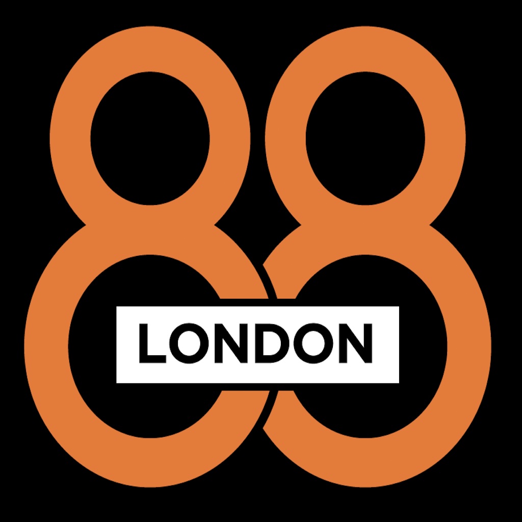 88 London Ltd logo